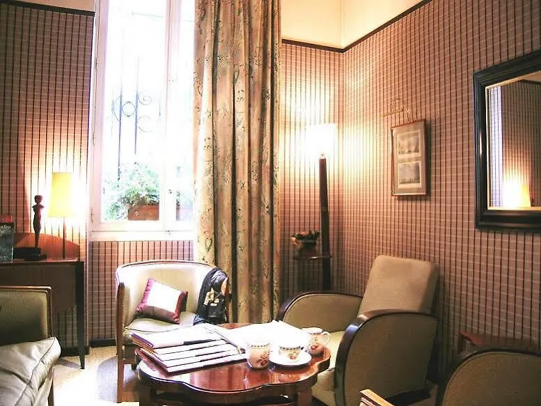 מלון Les Jardins Du Luxembourg פריז
