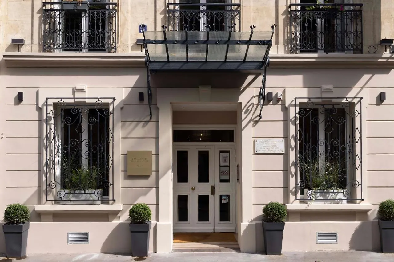 Les Jardins Du Luxembourg 4* Paris