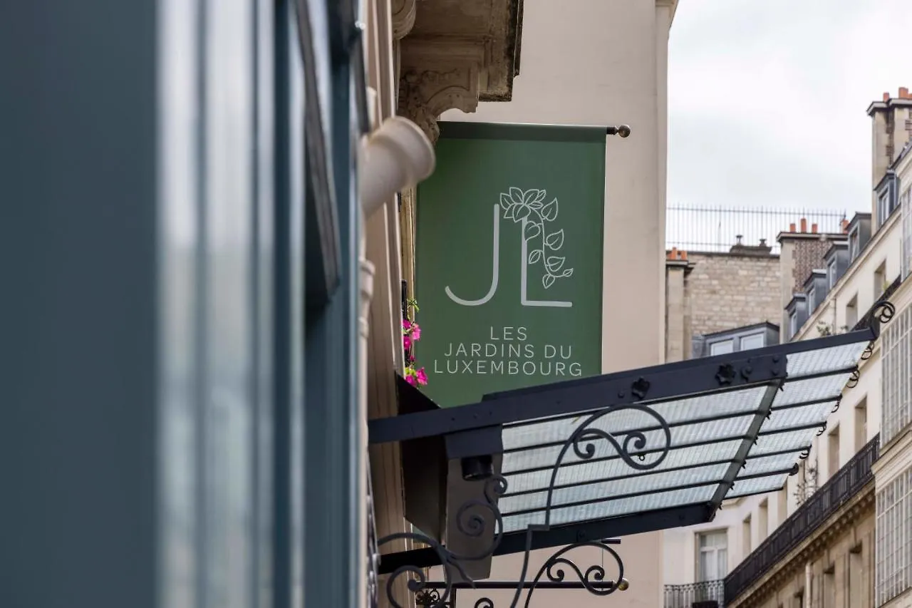 Hotel Les Jardins Du Luxembourg