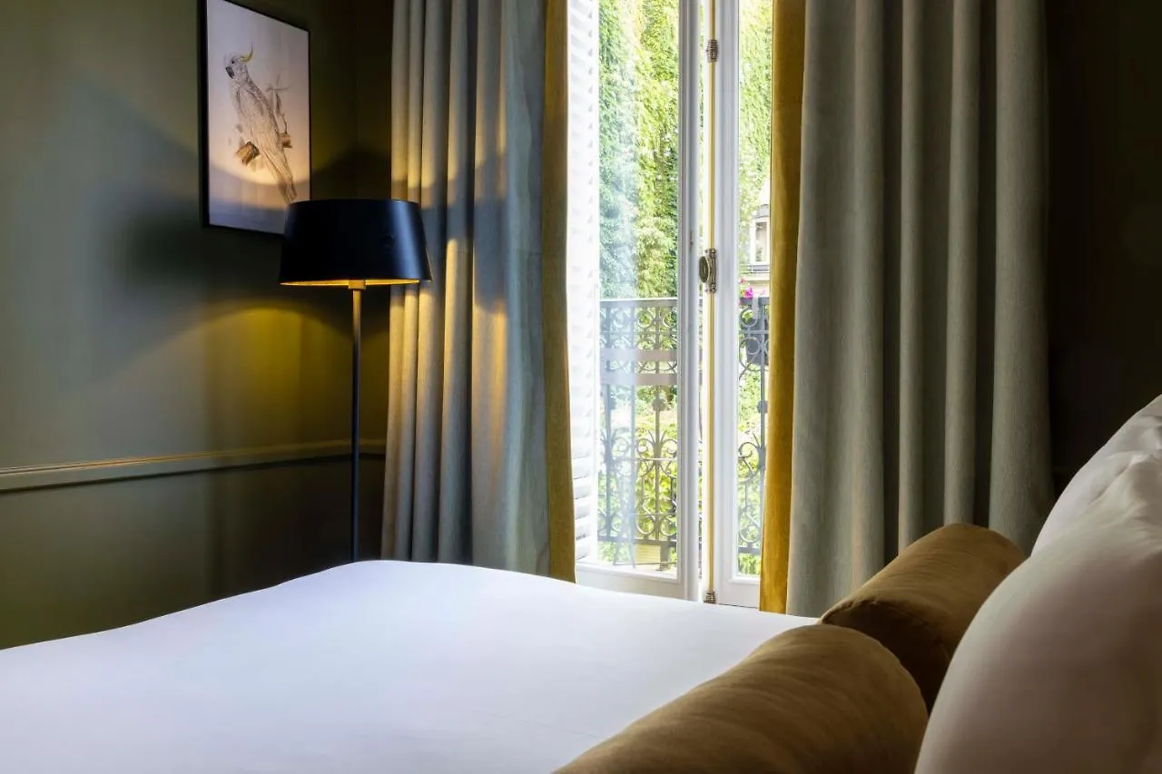 Les Jardins Du Luxembourg Hotel