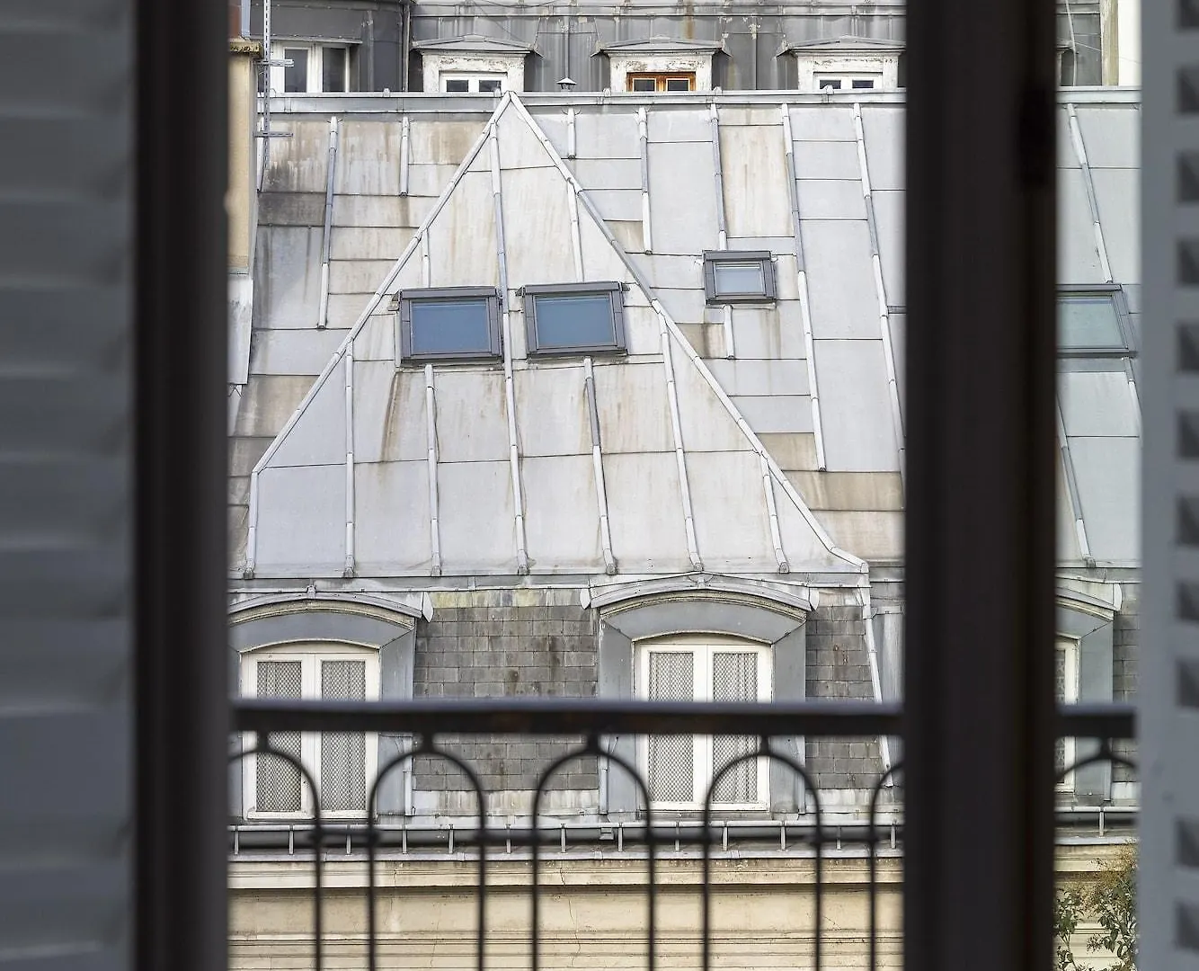 Les Jardins Du Luxembourg Hotel Paris