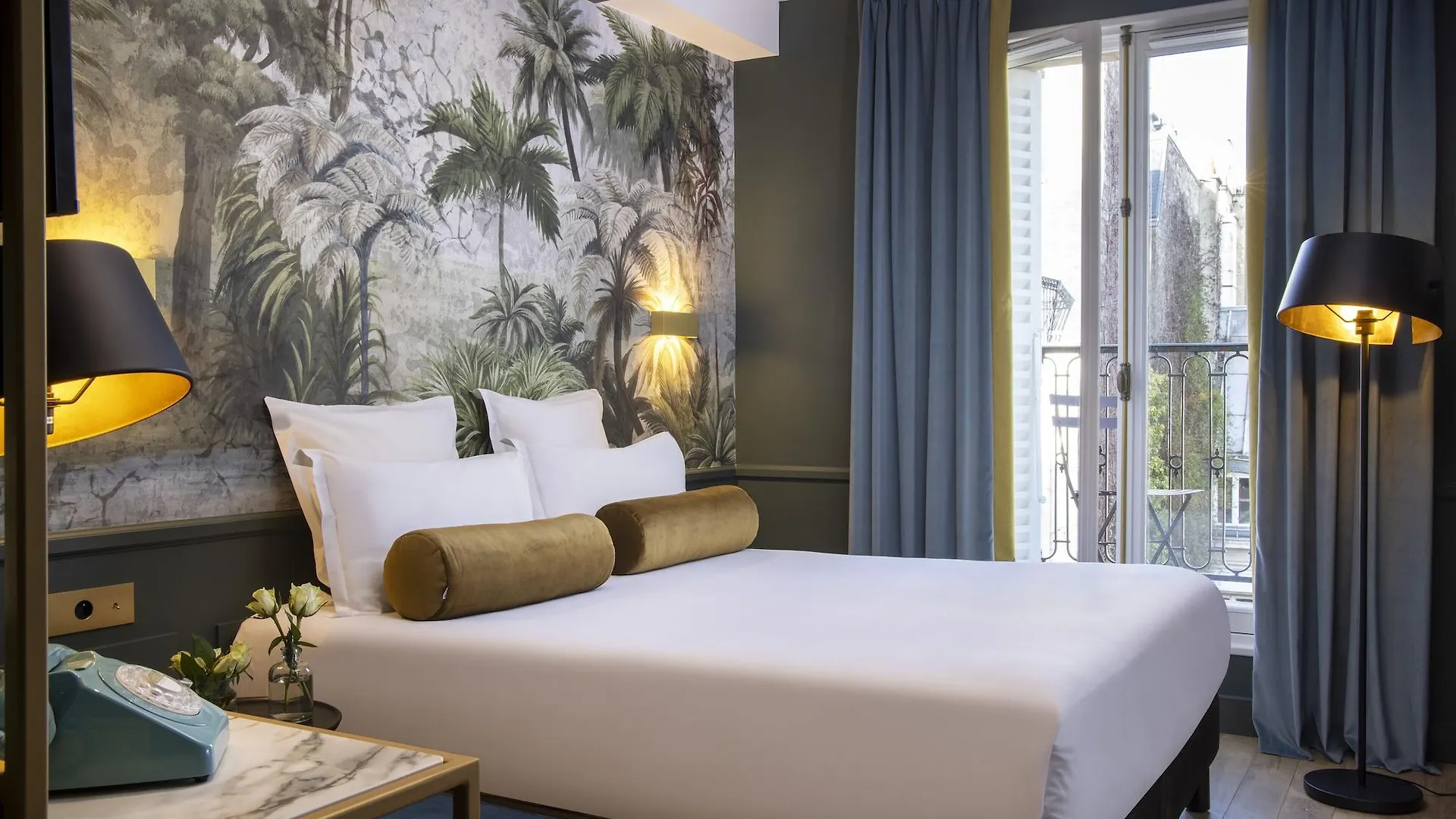 Hotel Les Jardins Du Luxembourg 4*