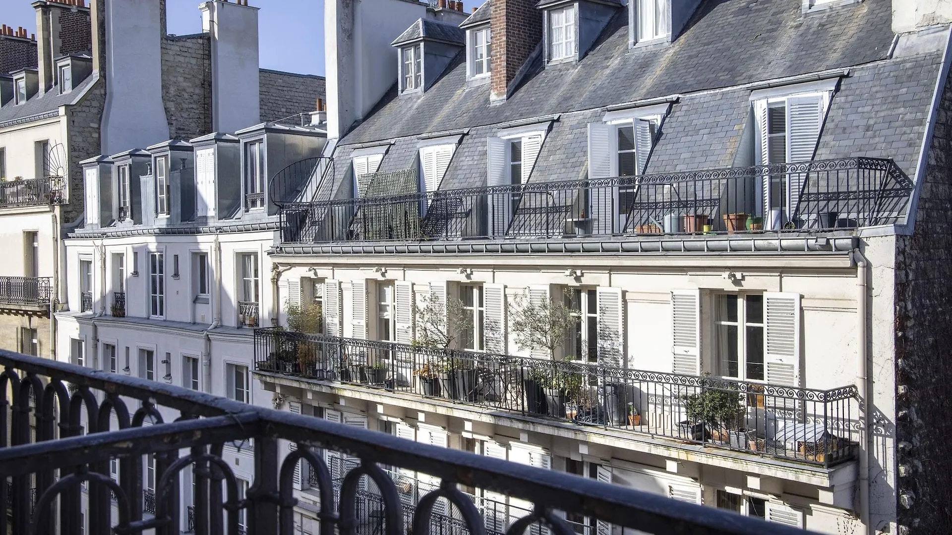 Hotel Les Jardins Du Luxembourg Paris