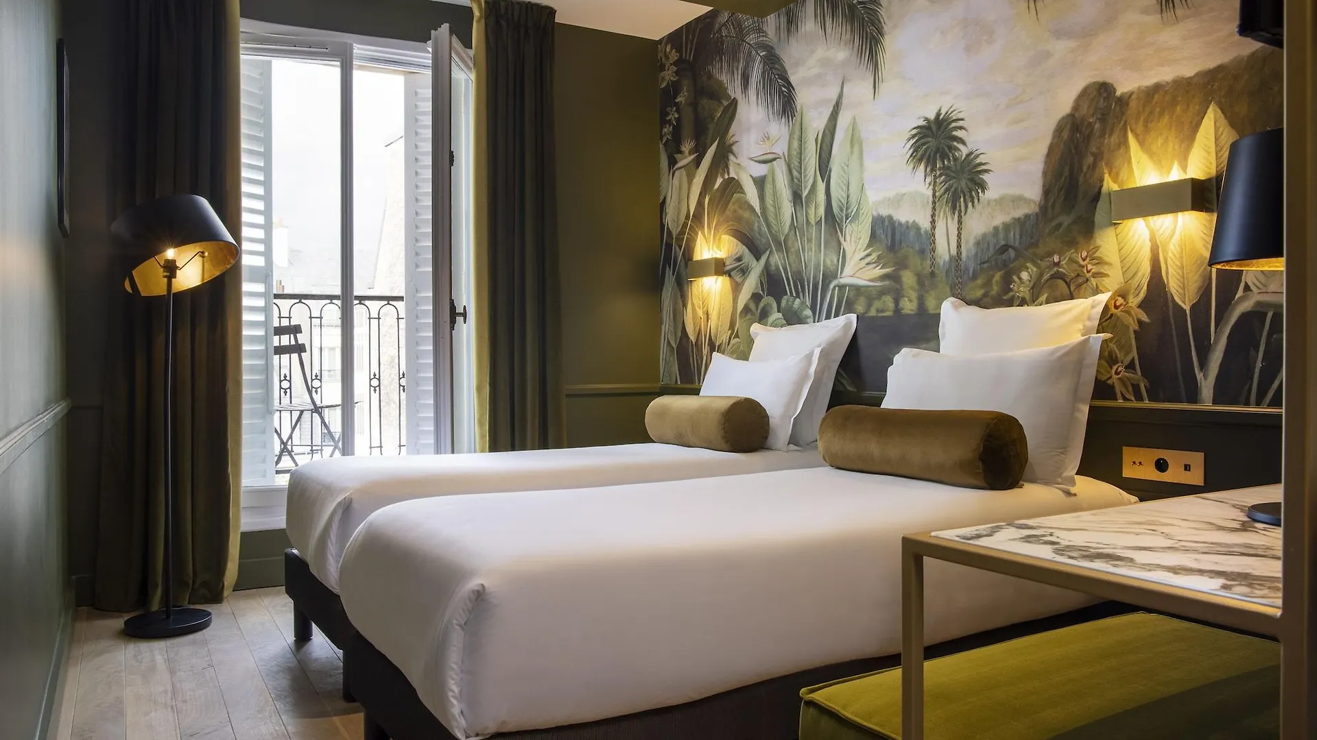 Hotel Les Jardins Du Luxembourg