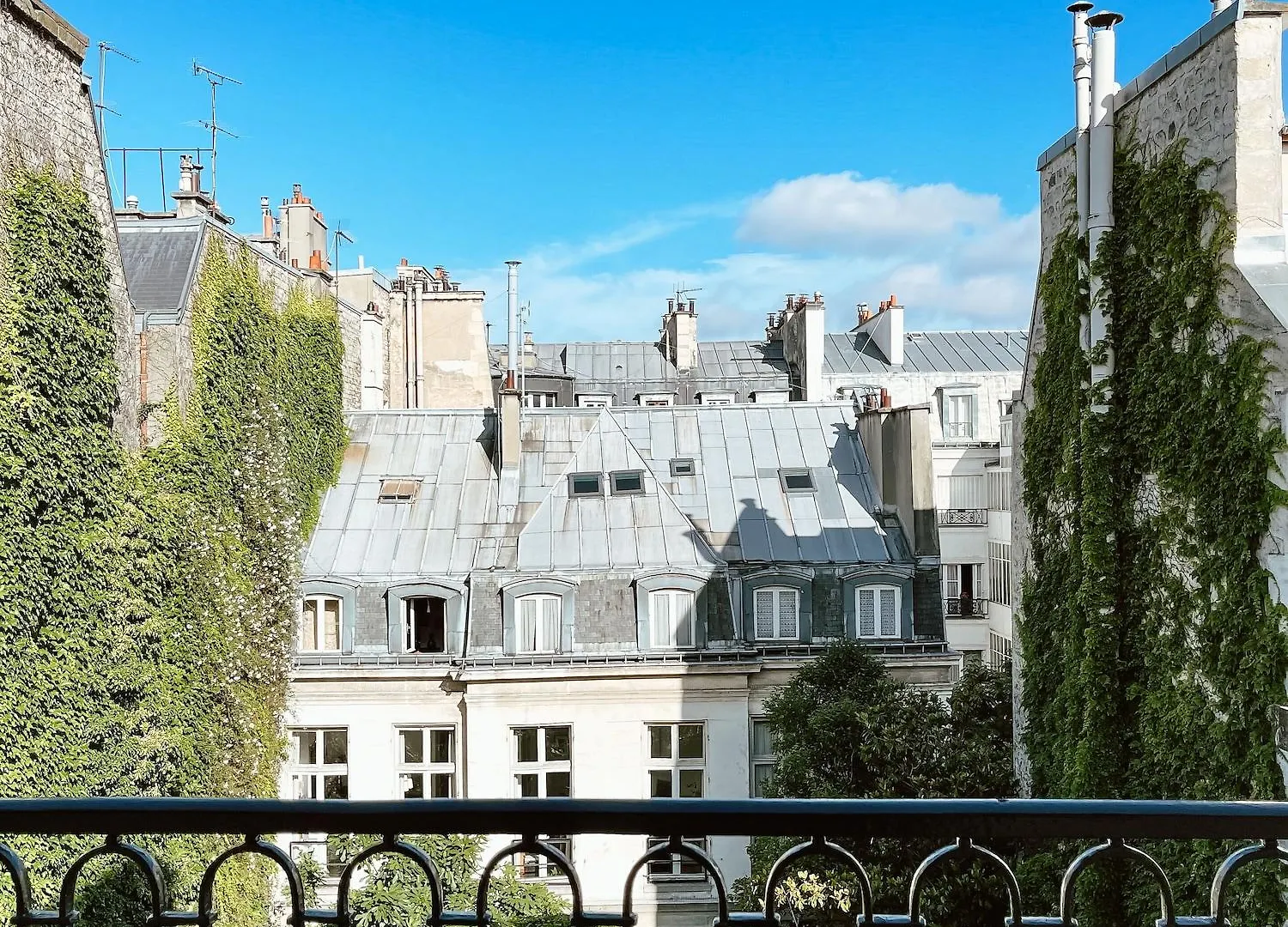Hotel Les Jardins Du Luxembourg Paris