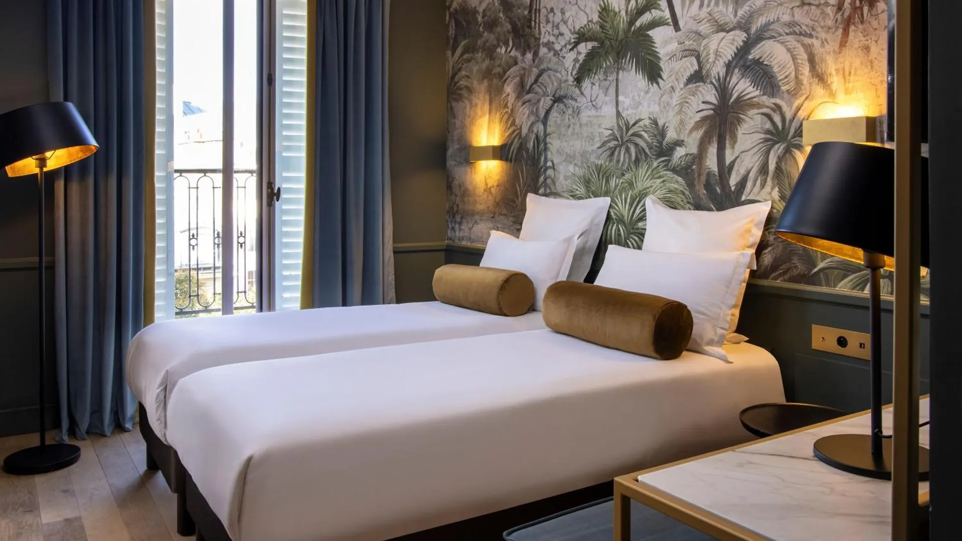 Les Jardins Du Luxembourg Hotel Paris