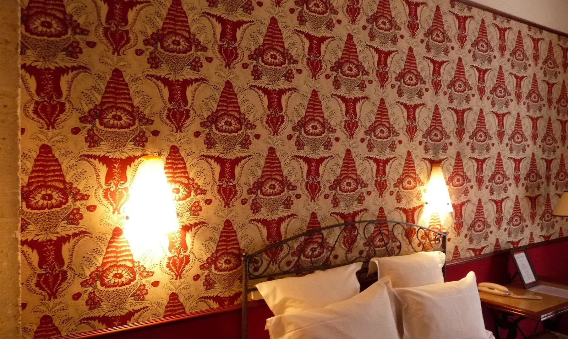 Hotel Les Jardins Du Luxembourg