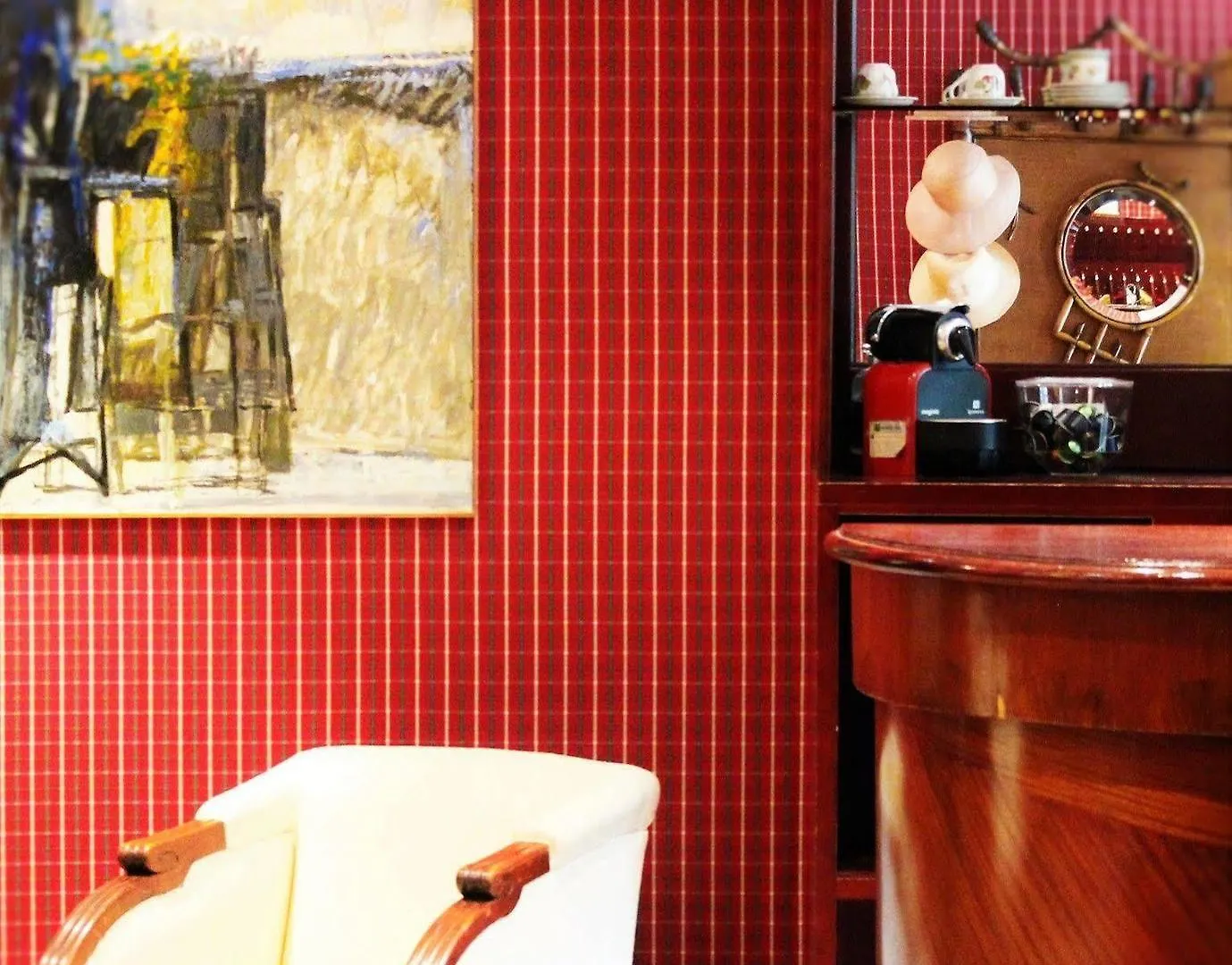 Les Jardins Du Luxembourg Hotel 4*