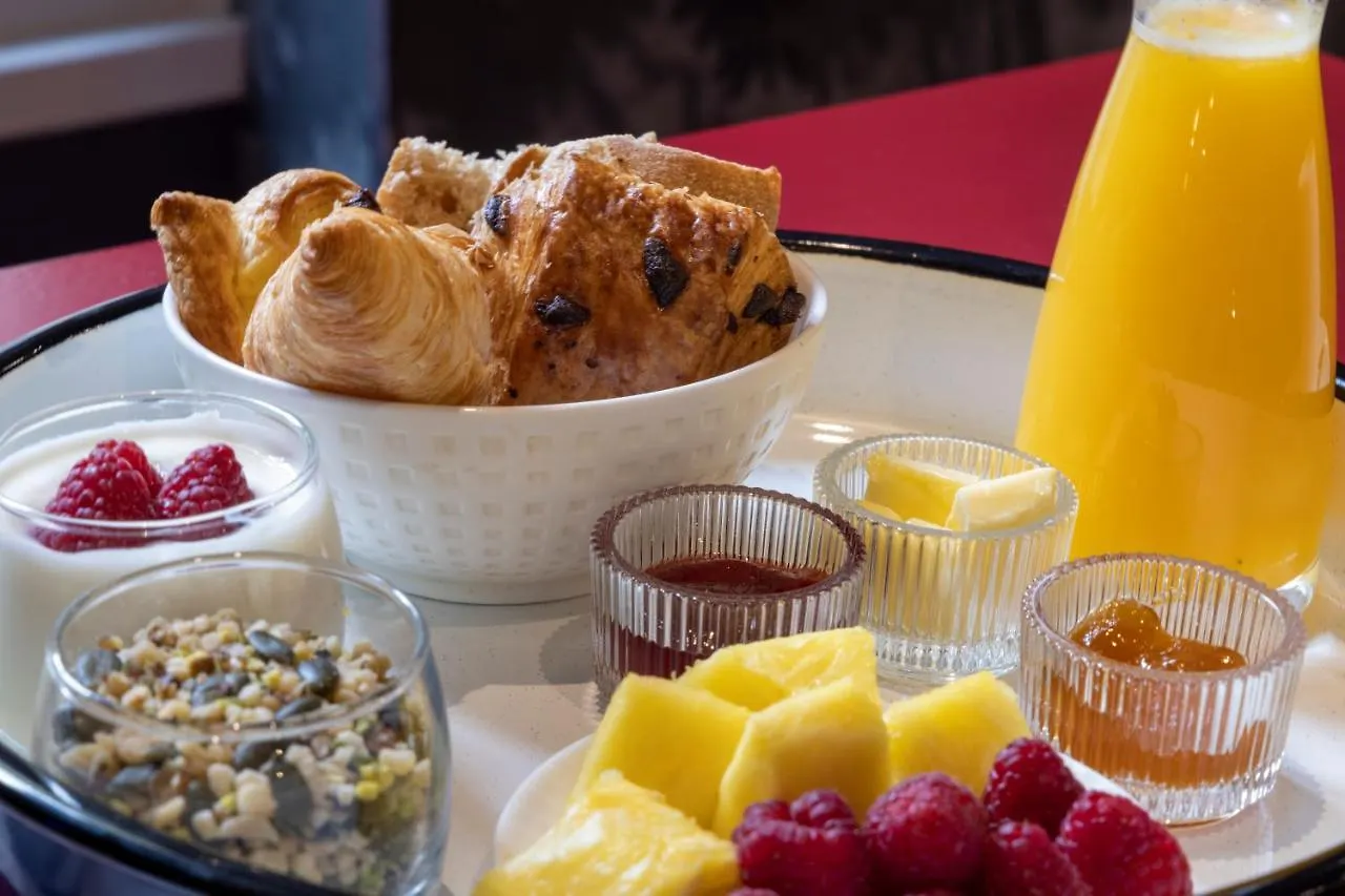 Les Jardins Du Luxembourg Otel 4*